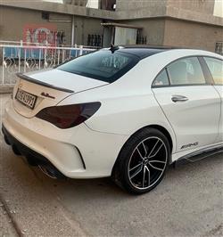 مێرسێدس بێنز CLA